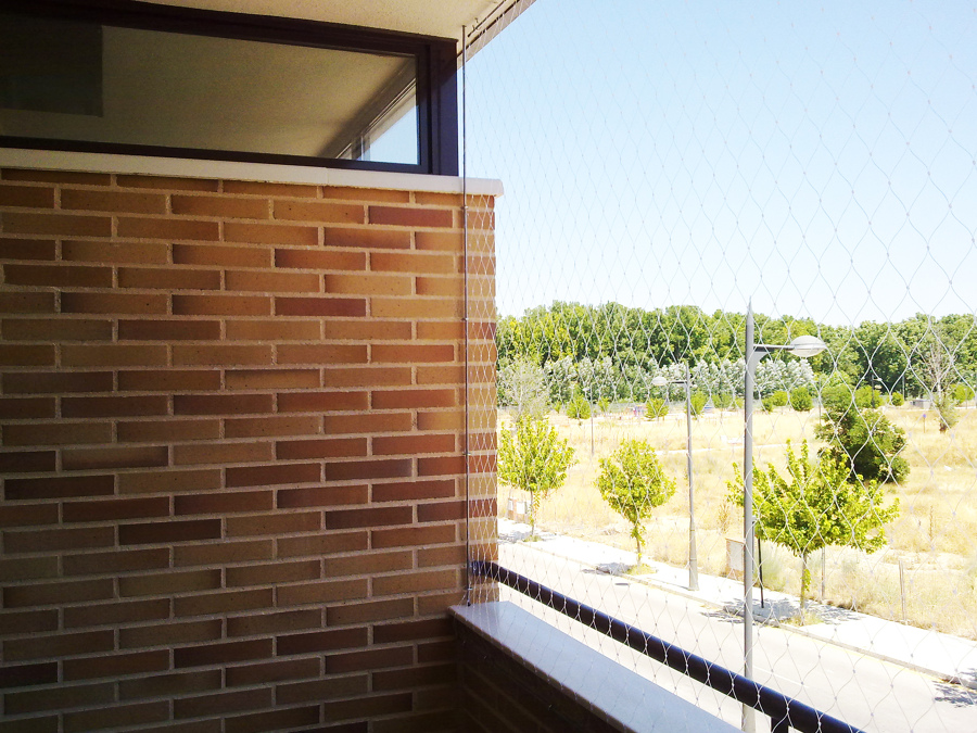 Sistema de proteccion ante caidas