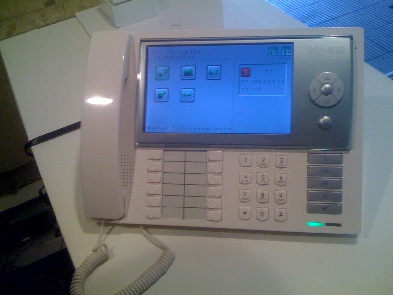 SISTEMA DE SEGURIDAD