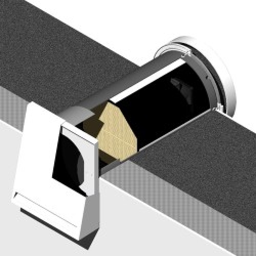 SISTEMA DE VENTILACIÓN