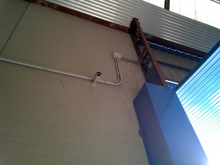 Sistema de Vigilancia