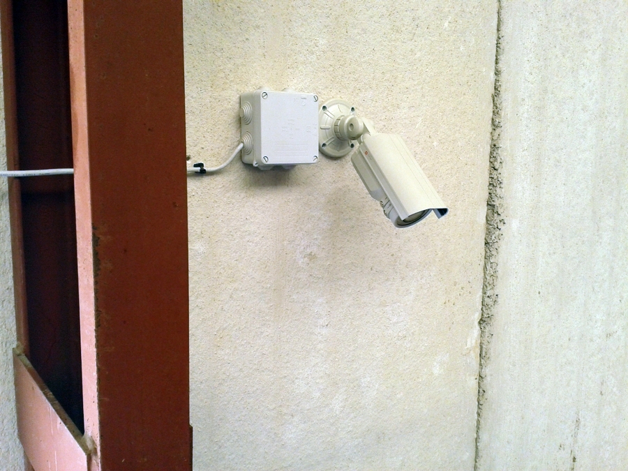 Sistema de Vigilancia. 