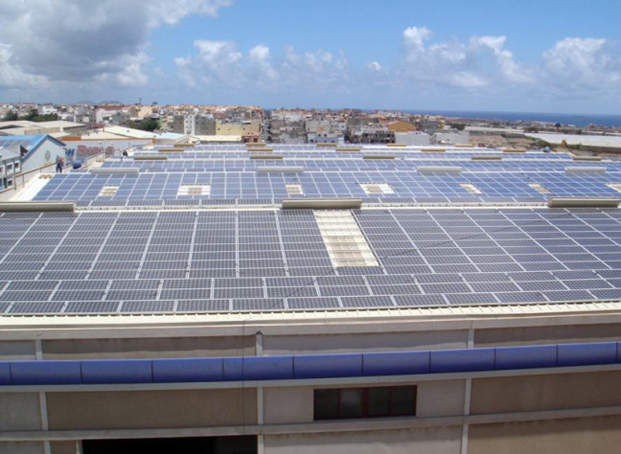 Sistema Fotovoltaico