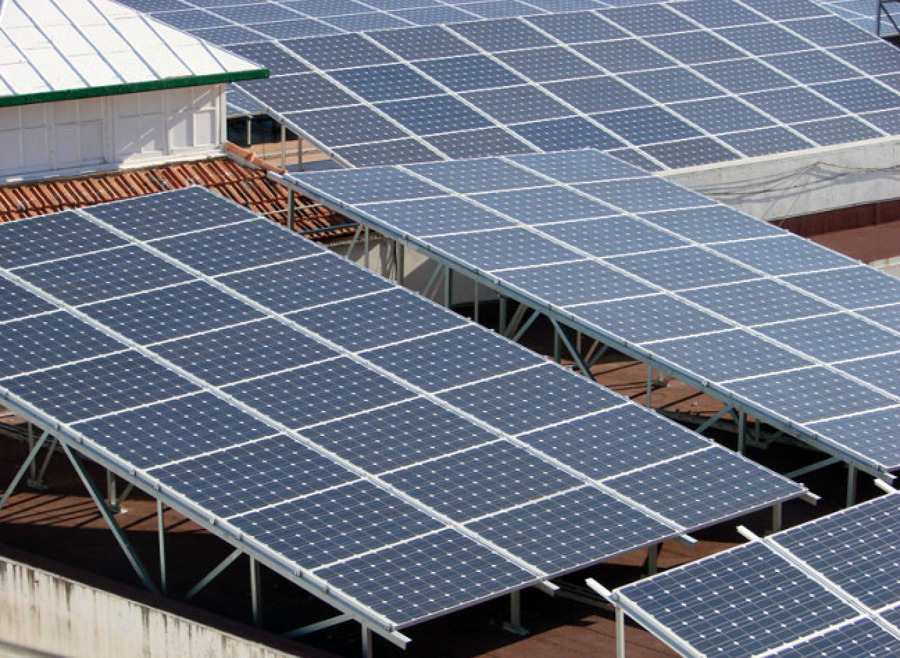 Sistema Fotovoltaico