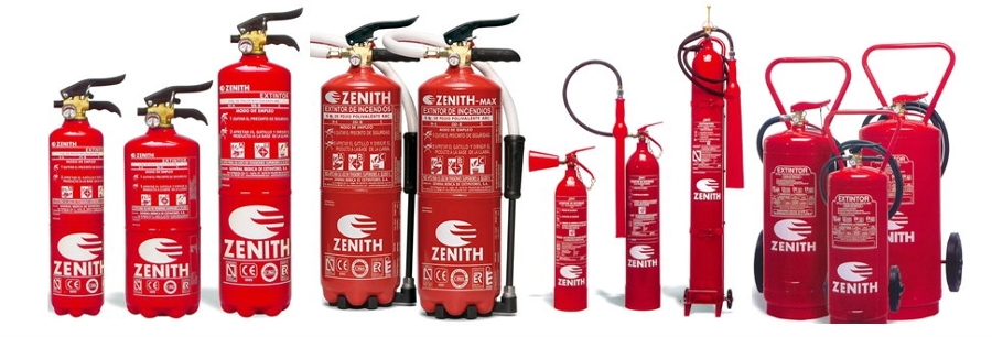 Sistemas anti incendios 