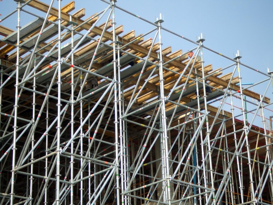 Sistemas de encofrado y Cimbras