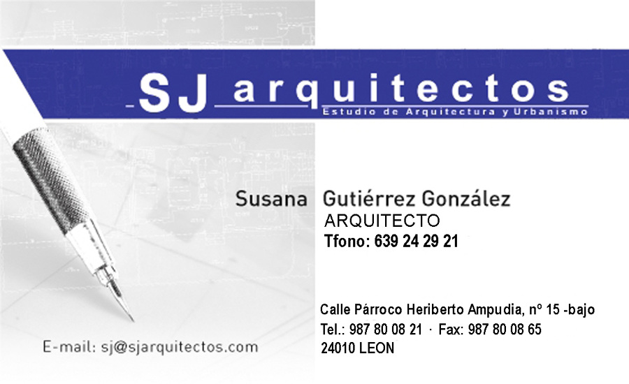 SJ arquitectos