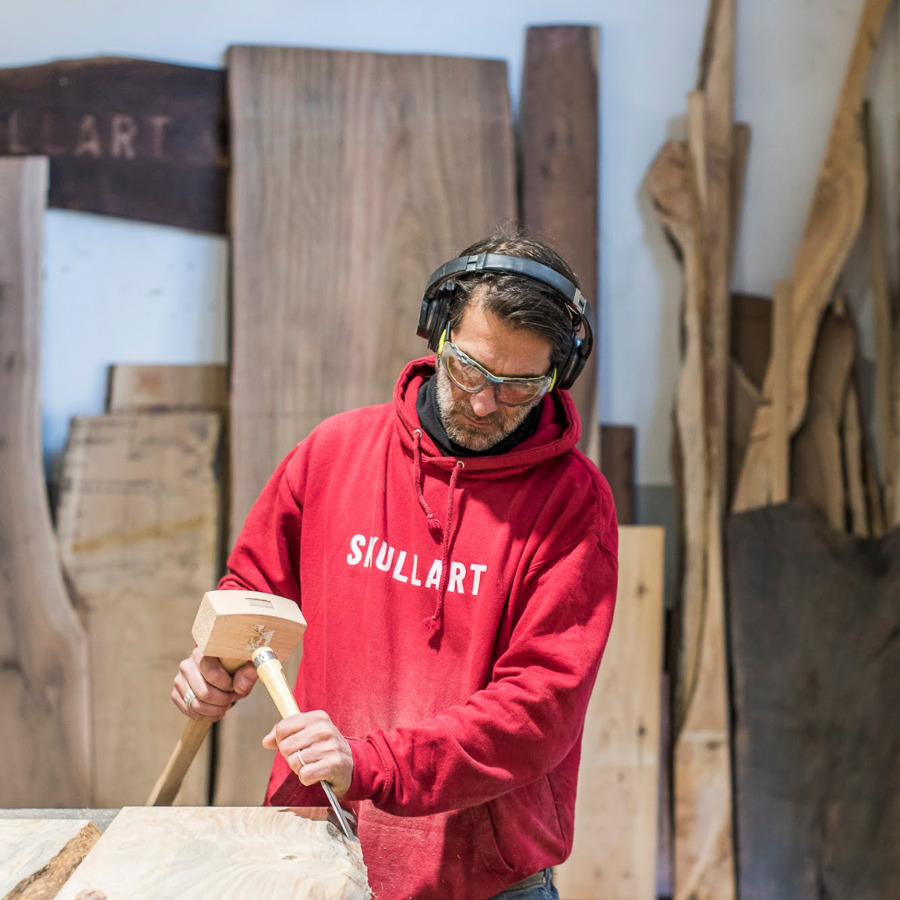 Emiliano en Toaster Home