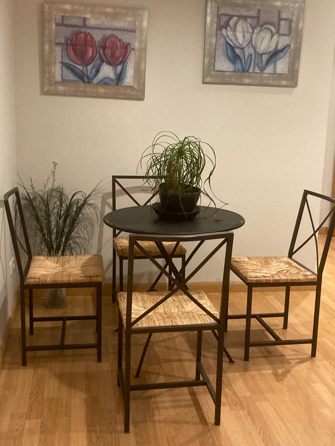 Sala de paso DESPUÉS