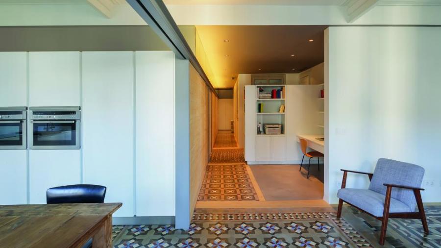 proyecto cocina Santos 1