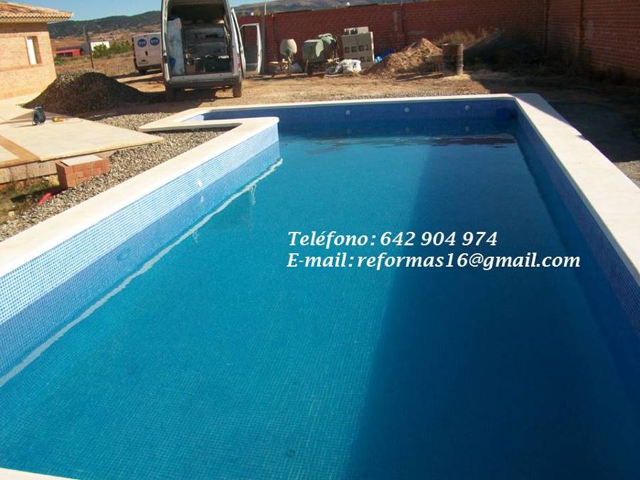 Piscina Teruel