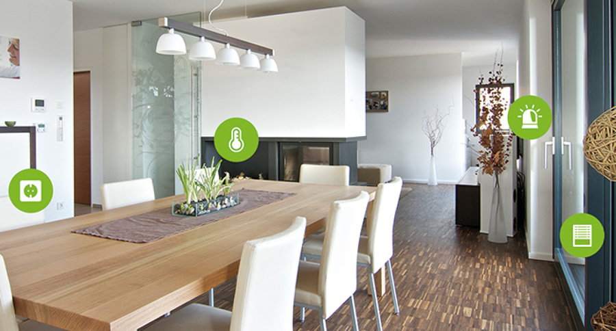 Control de todas las instalaciones