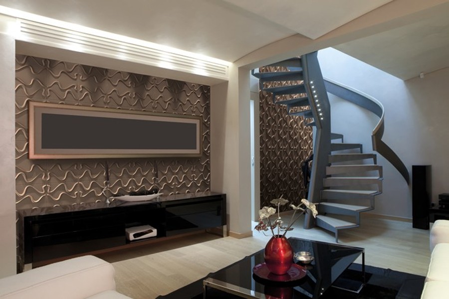 PANELES 3D DECORATIVOS - MALM