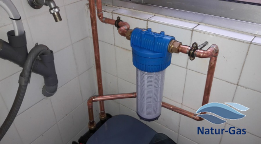 Descalcificador Generel