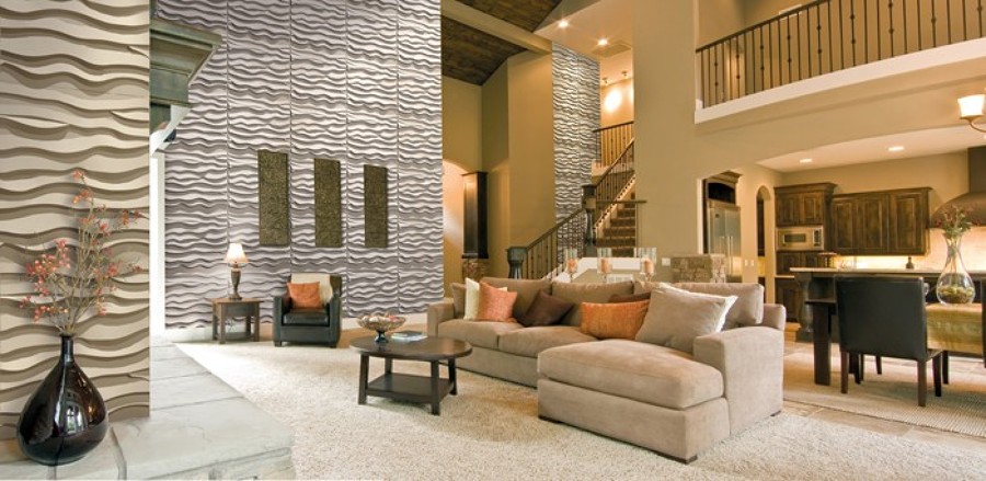 PANELES 3D DECORATIVOS - BEACH