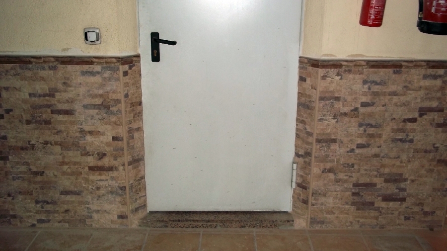 socalo imitacion piedra