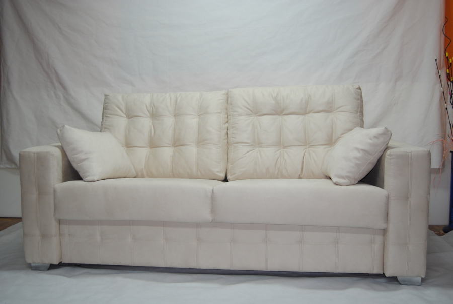 SOFA CAMA CON SISTEMA ITALIANO DE 3 PLAZAS