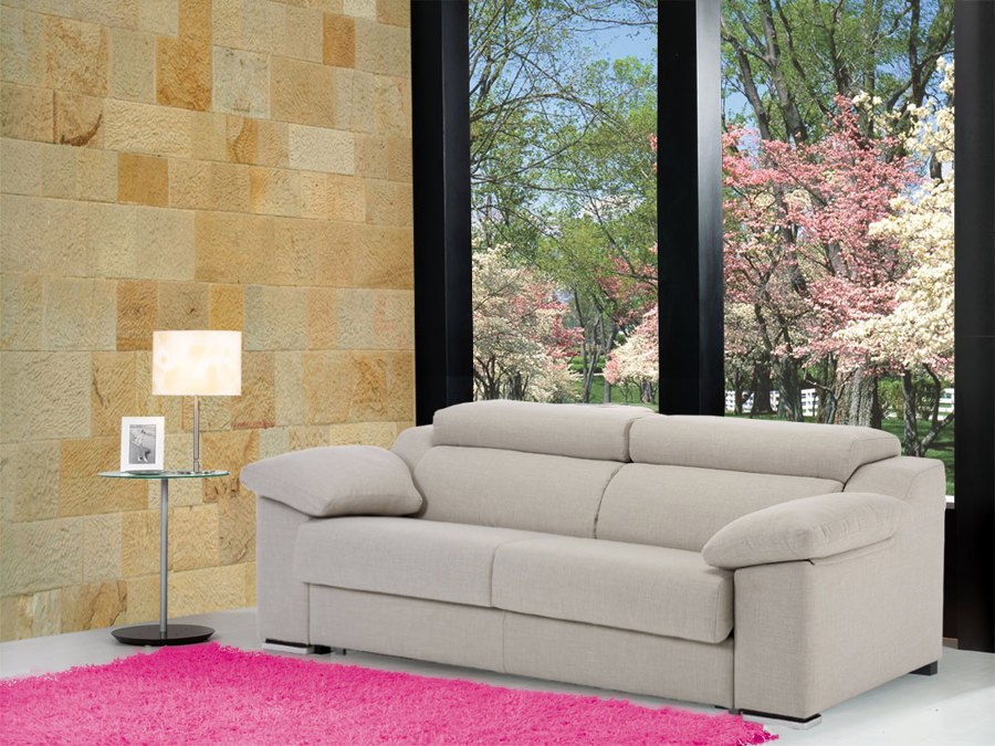 Sofa cama sistema italiano Angela