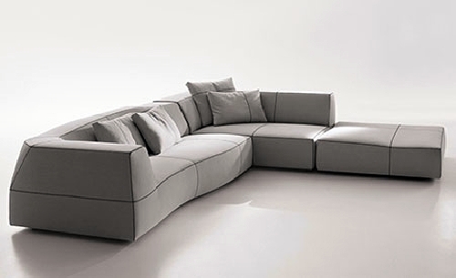 sofa chaisselongue mod. Atenas.