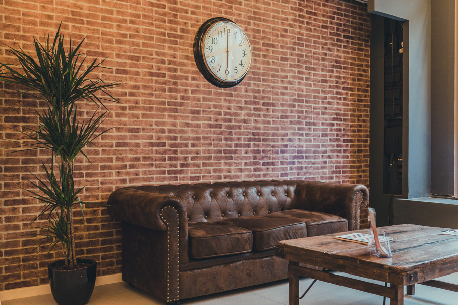 Sofá Chester 3 Plazas