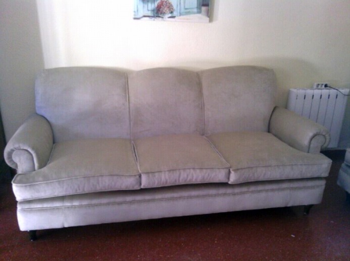 Sofá clásico