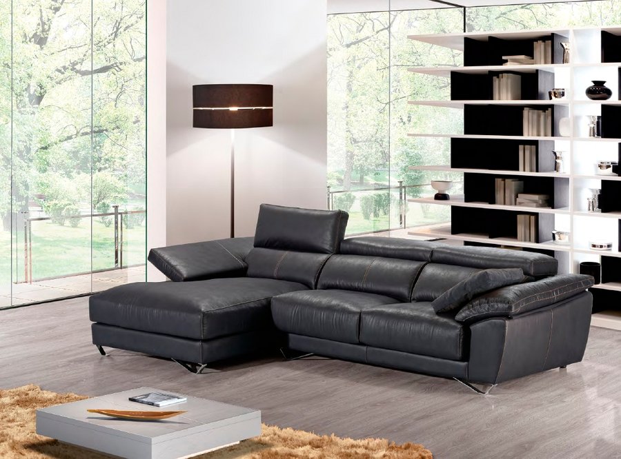 Sofá de viscoelástica modelo Soho