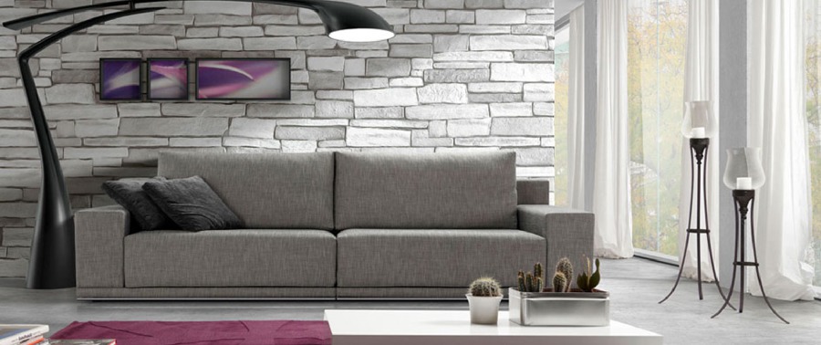 SOFA MINIMALISTA
