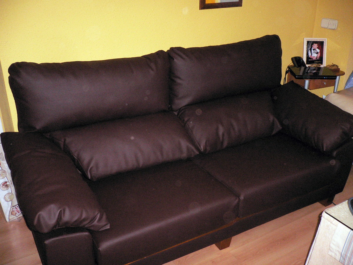 sofa terminado