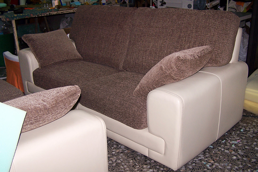 SOFA TERMINADO