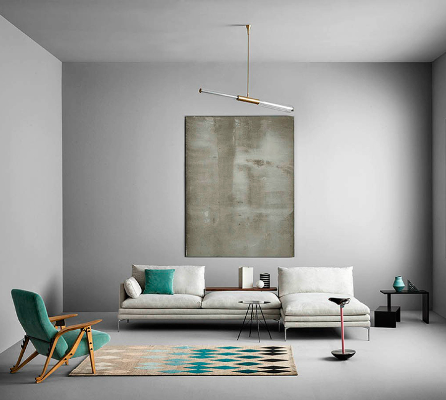 Sofa William de Zanotta