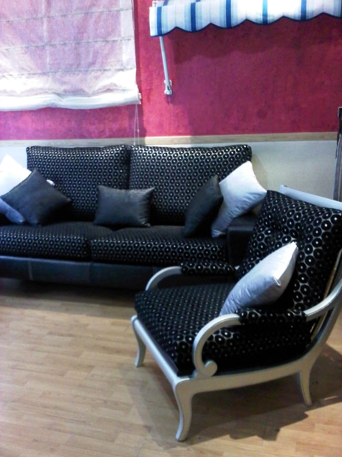 SOFA Y SILLON
