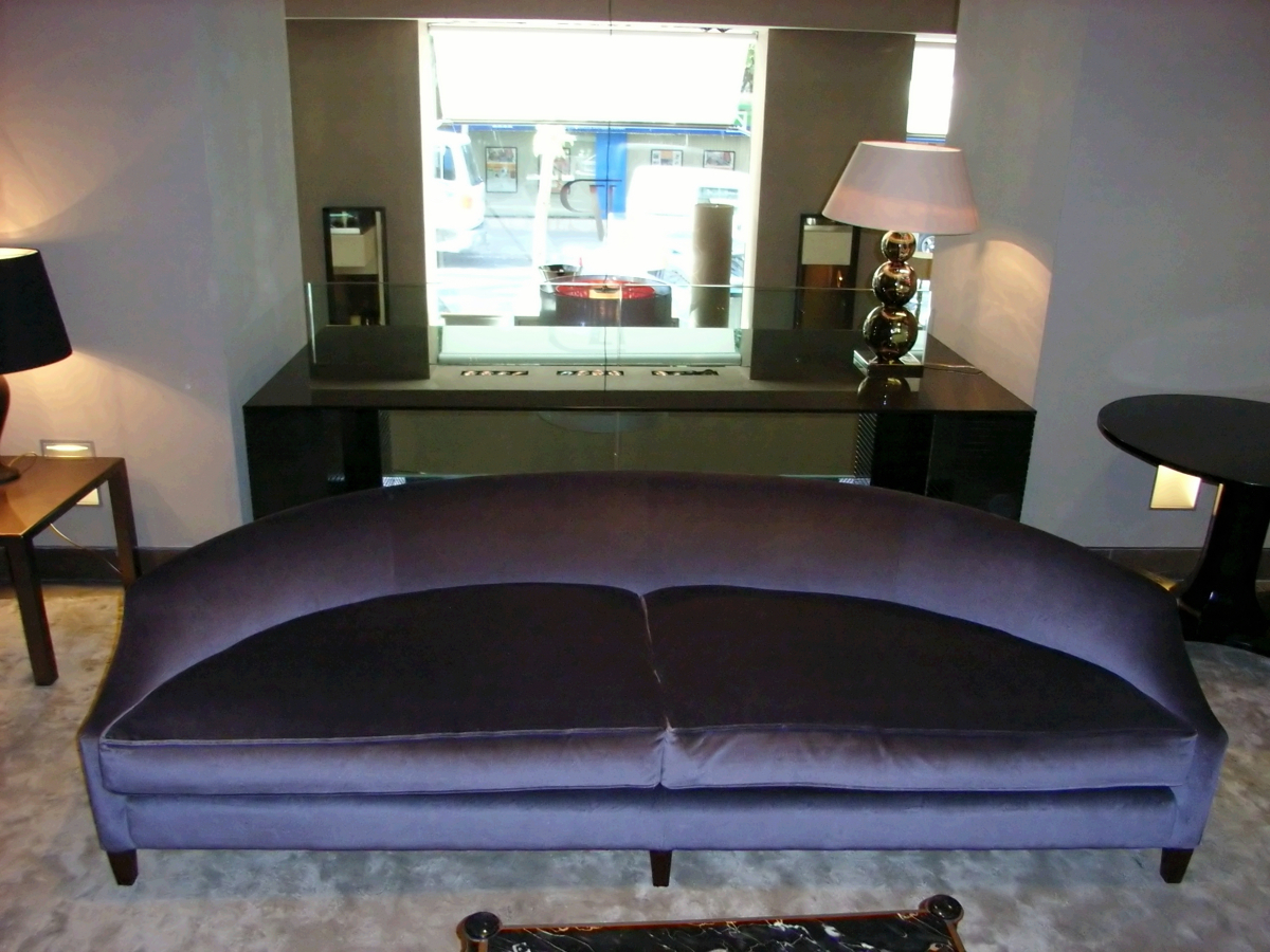 Sofas exclusivos a medida