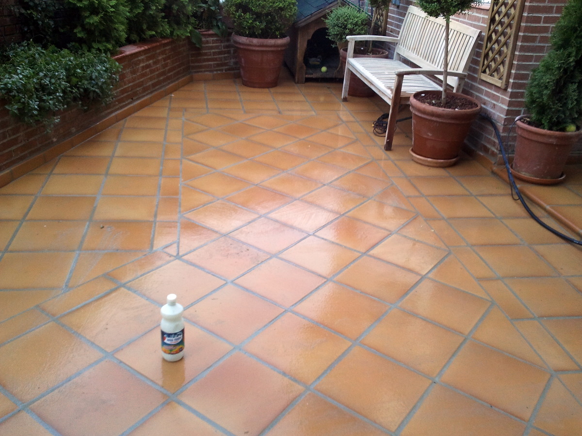 Solado en Tres Cantos