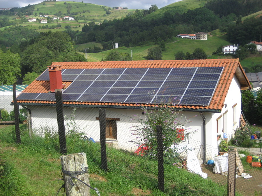 Solar Fotovoltaica