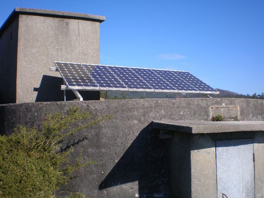 Solar fotovoltaica