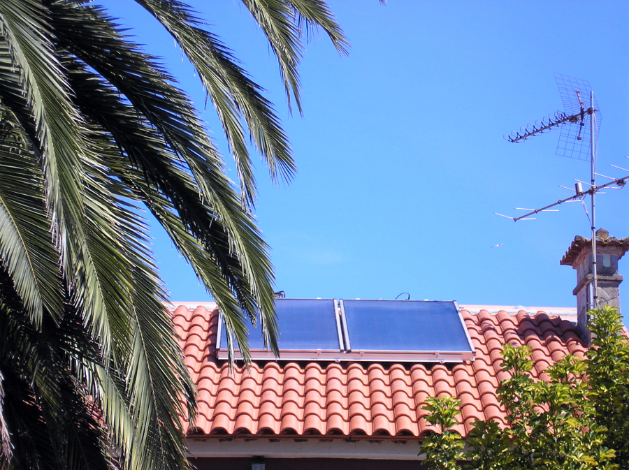 Solar Termica para A.C.S.