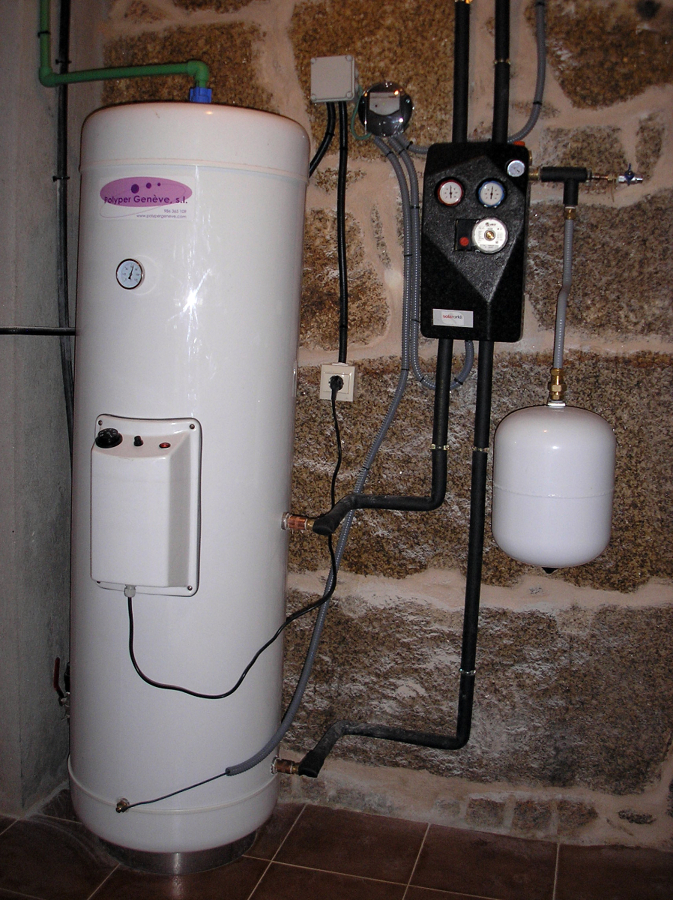 Solar Termica para A.C.S.