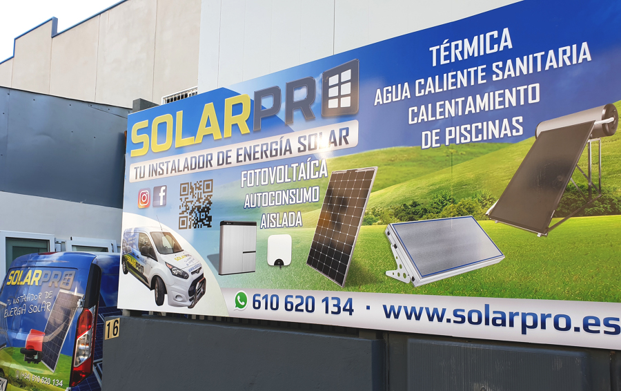 Taller SOLARPRO