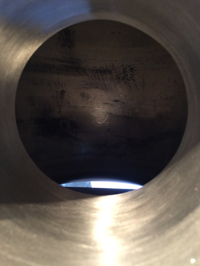 Soldadura en acero Inoxidable de 0,5mm