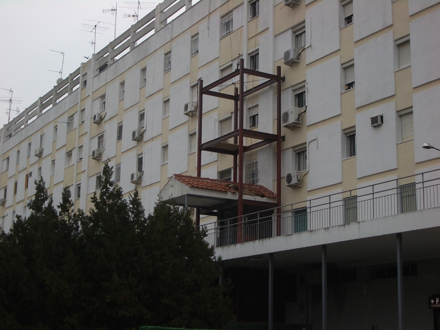 Proyecto de instalación de ascensor.