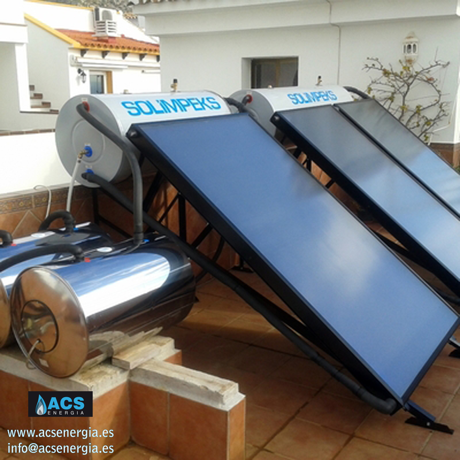 Solimpeks 200 y 300 litros