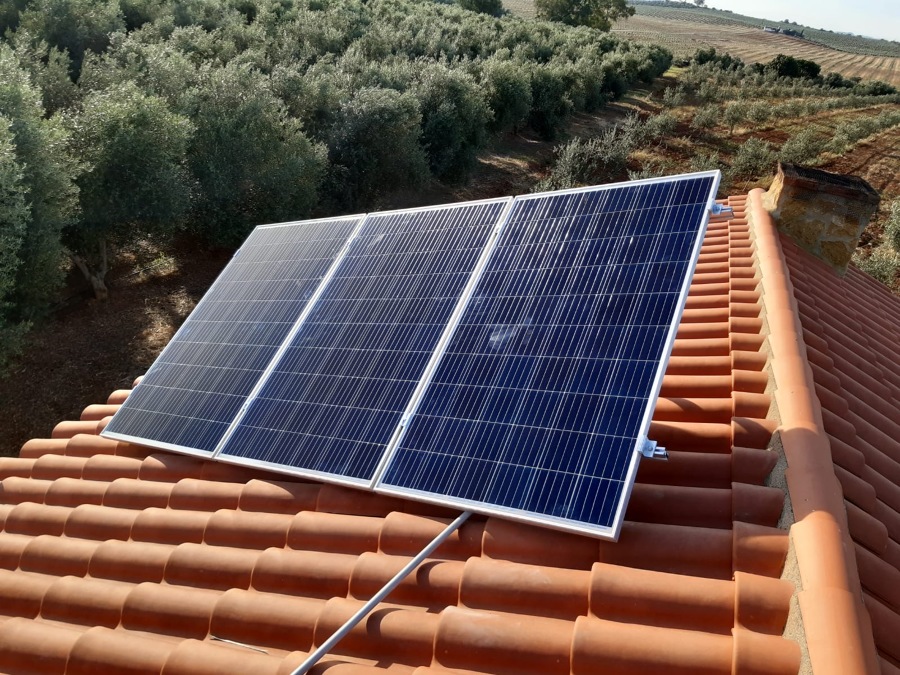 Energía solar fotovoltaica para autoconsumo Cordoba