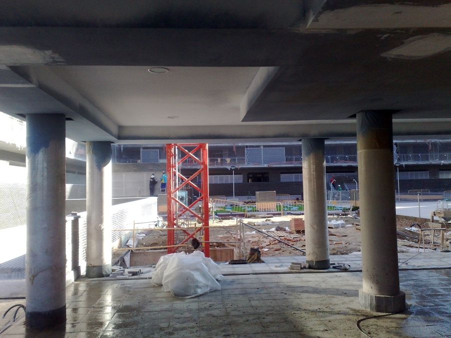 SOLUCION EN COMUNIDAD RESIDENCIAL