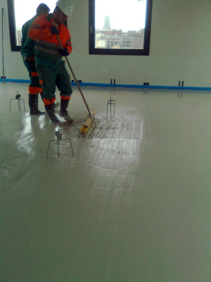 SOLUCIONES CALEFACCIÓN EFICIENTE. LAFARGE