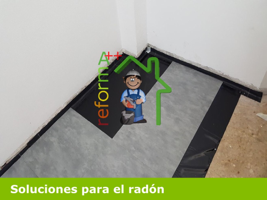 Soluciones para el radón