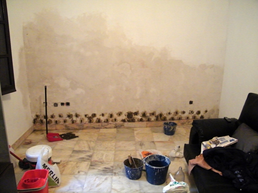 Impermeabilizaciones especiales