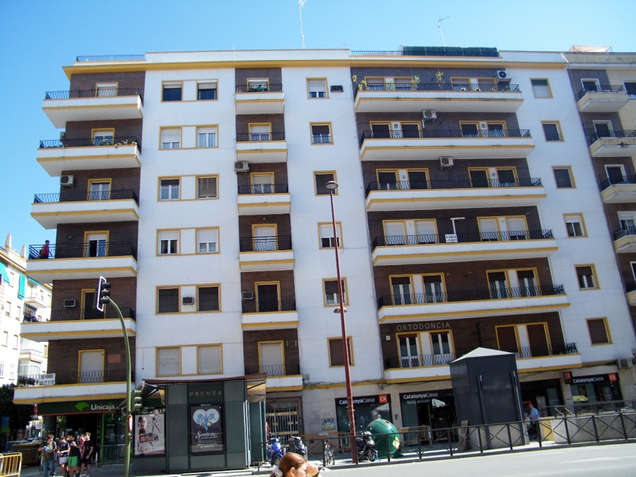 Rehabilitaciones de edificios