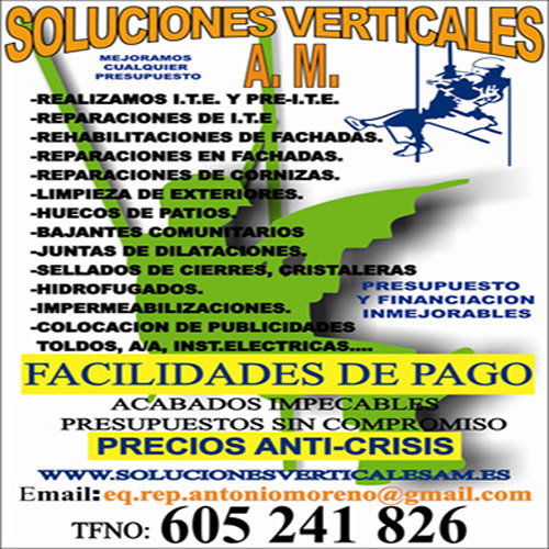 Soluciones Verticales A.M.
