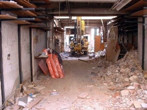 Sondeos, hotel en Sabadell