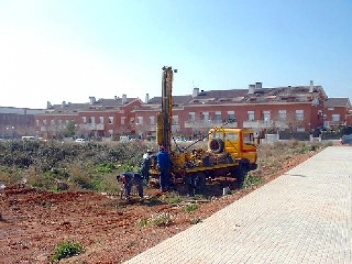 Sondeos, IES Castellar del Vallès