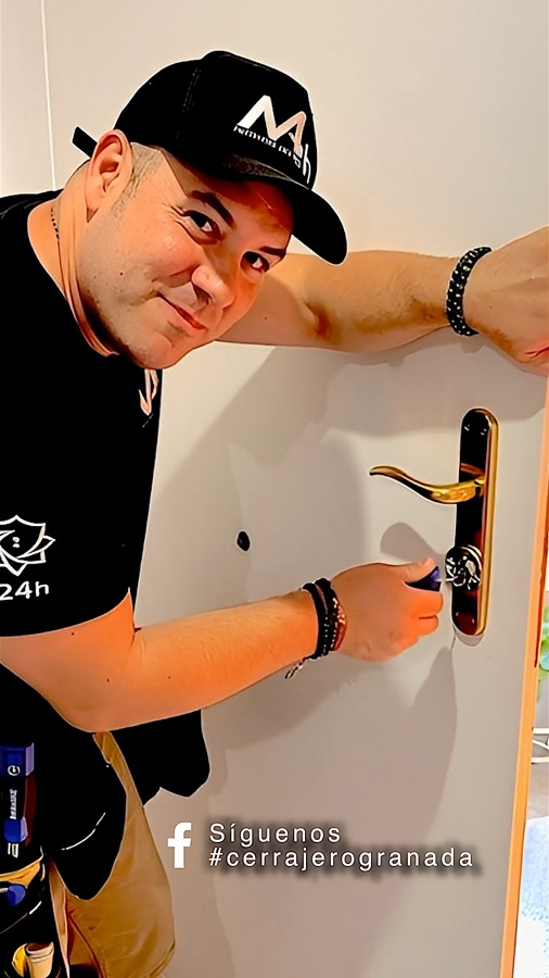 #cerrajerogranada #mcserviciosprofesionales
